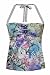 Lucky Brand Seaside Bandeau Tankini Top