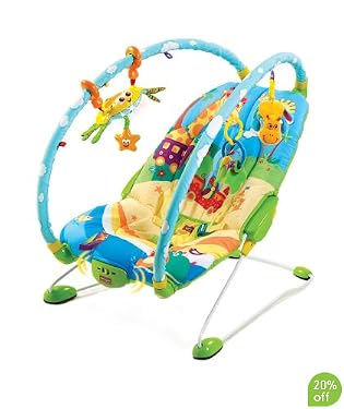 Tiny Love Gymini Bouncer