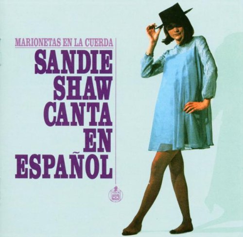 SANDIE SHAW - Marionet As En La Cuerda: The Complete Sp - Zortam Music