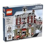 LEGO - 10197 - Jeu de construction -...
