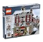 LEGO - 10197 - Jeu de construction - LEGO Creator - La brigade de pompiers