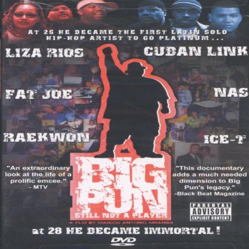 Big Punisher - Big Pun: Still Not A Player - Zortam Music