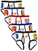 Search : Fruit Of The Loom Boys 2-7 5 Pack Justice League Briefs