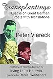 Transplantings : essays on great German poets with translations