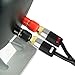 Mediabridge 16AWG ULTRA Series Speaker Cable with Dual Gold Plated Banana Tips (18 Feet) - CL2 Rated - High Strand Count Copper (OFC) Construction - White [New and Improved Version] (Part# SWT-18W )