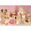 Calico Critters SISTER'S BEDROOM SET