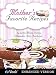 Books : Mother's Favorite Recipes