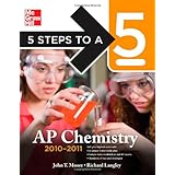 5 steps to a 5 ap chemistry 2010 2011 edition 5 steps to a 5 on the advanced placement examinations series