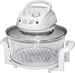 Clatronic HLO 3322 Glas Heissluftofen 1300 Watt 12/18 Liter