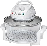 Zoom Produkt-Bild: Clatronic HLO 3322 Glas Heissluftofen 1300 Watt 12/18 Liter