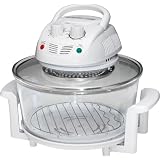Clatronic HLO 3322 Glas Heissluftofen 1300 Watt 12/18 Litervon "Clatronic"