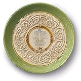 Review Creative Irish Gifts  / Celtic Claddagh Baking Dish