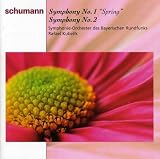Symphonies 1 and 2 (Kubelik, Bavarian Radio Orch)