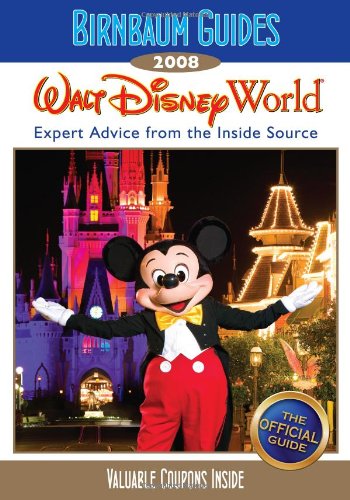 Birnbaum's Walt Disney World 2008