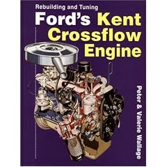 Rebuilding and Tuning Ford's Kent Crossflow Engine