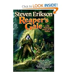 Reaper's Gale: Book Seven of The Malazan Book of the Fallen
