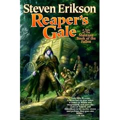 Reaper's Gale (Malazan Book of the Fallen)