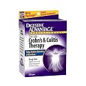 Digestive Advantage Daily Dietary Management of Crohn's & Colitis Caplets, 32-Count Boxes (Pack of 2)