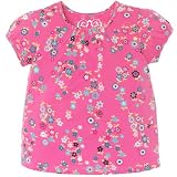 The Childrens Place Baby-Girls Girlie Sweet Pleat Tee