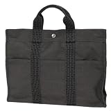 HERMES(エルメス) エールライン トートバッグMM グレー 27863 HERMES トートバッグ