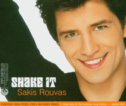 Sakis Rouvas - Shake It - Zortam Music
