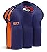 BUILT NY Six-Pack Insulated Neopreane Beer Bottle Tote, Navy