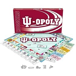 I.U. Opoly (Hoosiers)