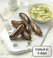 18 Venison Sausages