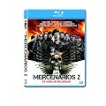 Los Mercenarios 2 [Blu-ray]
