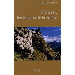 L'ours : les raisons de la col�re