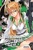 Highschool of the Dead, Vol. 4