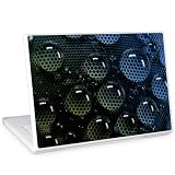 Apple MacBook Proスキンシール【GELASKINS】【Dew On A Dragonfly's Eye】【お取り寄せ納期3週間前後】