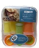 Conair Mega Magic Self Grip Rollers, 18 Count