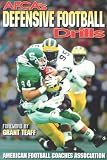 Produkt-Bild: (AFCA'S DEFENSIVE FOOTBALL DRILLS) BY American Football Coaches Association(Author)Paperback Jul-1996