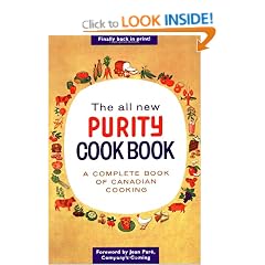 The All New Purity Cook Book