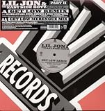 Lil Jon & East Side Boyz - Get Low Remix ( Vinyl ) ( Vinyl ) - B0000VV56W
