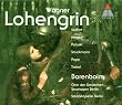 Wagner: Lohengrin (Gesamtaufnahme) (Aufnahme 1998)