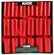 12 x 12" Magic Game Christmas Crackers