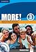 More! Level 3 Student's Book with interactive CD-ROM: Level 3 (More): Level 3 (More!)