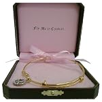 peace sign bangle bracelet
