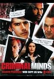 Criminal Minds - Movie Poster / Print -- Custom Framing Available