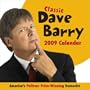 Dave Barry: 2009 Day-to-Day Calendar