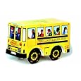 Too Good Gourmet Storybook Collection Chocolate Chip Cookies, 4-Ounce School Bus Shaped Gift Boxes (Pack of 4) Best Price