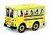 Too Good Gourmet Storybook Collection Chocolate Chip Cookies, 4-Ounce School Bus Shaped Gift  Boxes (Pack of 4)