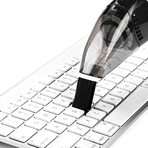 ECOLA Colorful Clean Mini USB VACUUM for Keyboard/Notebook/Computer/Car Compressed Air Duster