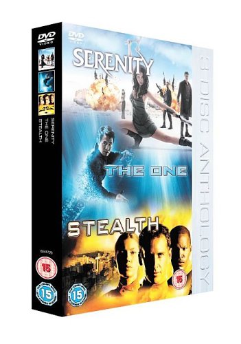 Childrens Toyshop  Collectible : Serenity/The One/Stealth [2005]