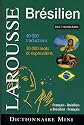 Mini dictionnaire Français-Brésilien/Brésilien-Français