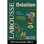 Mini dictionnaire Français-Brésilien/Brésilien-Français