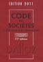 Code des soci�t�s et des march�s financiers 2011