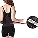 SEXYWG Women's Waist Cincher Trainer Body Girdle Corset Gym Workout Sport Shaper